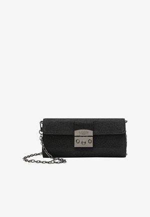 L.CREDI NADI - Clutch - schwarz