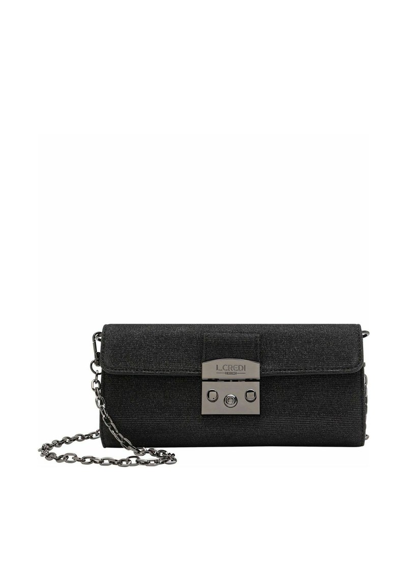 L.CREDI NADI - Clutch - schwarz