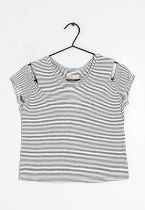 Hollister Co. T-shirt z nadrukiem