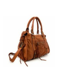 OH MY BAG VINTAGE STORM ROCK - Sac à main - camel foncé