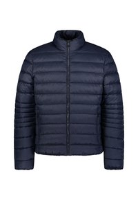 Unausgewählt, dunkelblau