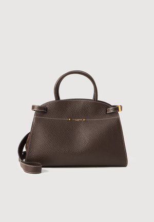 FARAH - Handbag - espresso