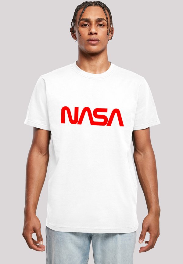 NASA MODERN LOGO  - T-Shirt print