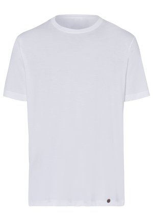 Hanro NIGHT DAY 1/2 ARM - Pyžamový top - white