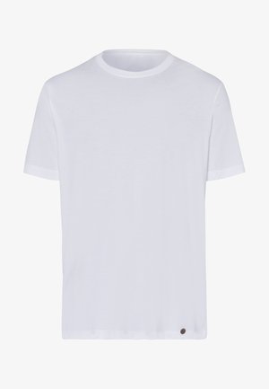 Hanro NIGHT DAY 1/2 ARM - Pyžamový top - white