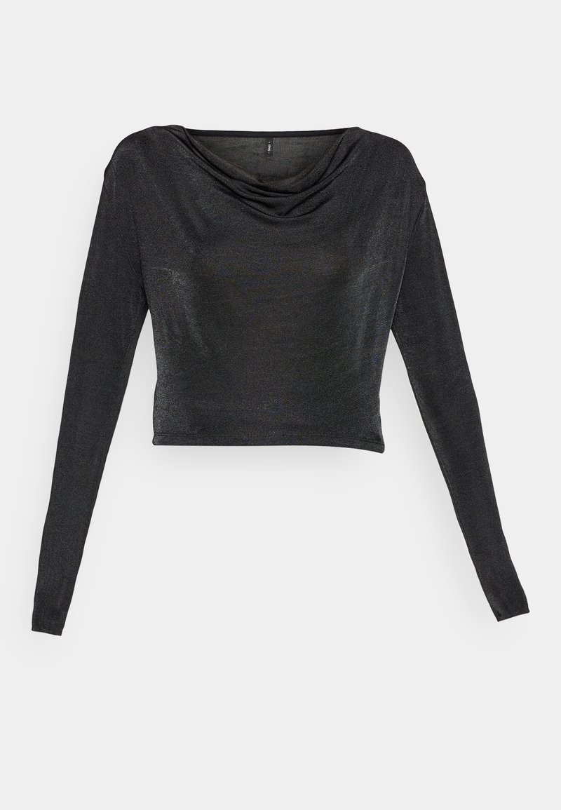 Only Longsleeve zwart Only Longsleeve zwart