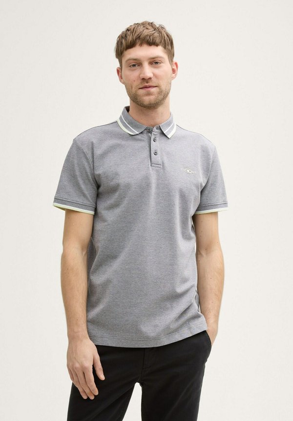 MIT STRETCH - Poloshirt