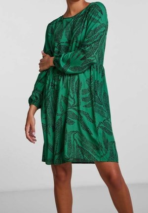 Robe de jour - green