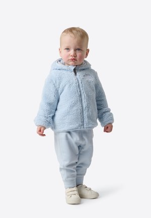 The North Face BABY CAMPSHIRE HOODIE UNISEX - Jachetă din fleece - polar haze