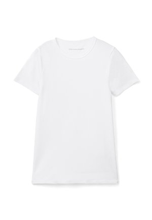 United Colors of Benetton T-shirt basic - white