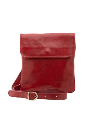 Borsa a tracolla - red