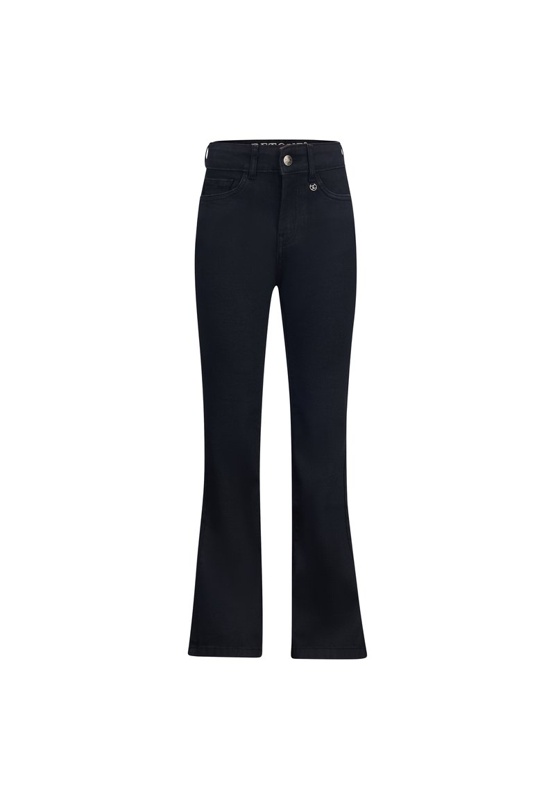 Retour Jeans Jeans bootcut - black denim