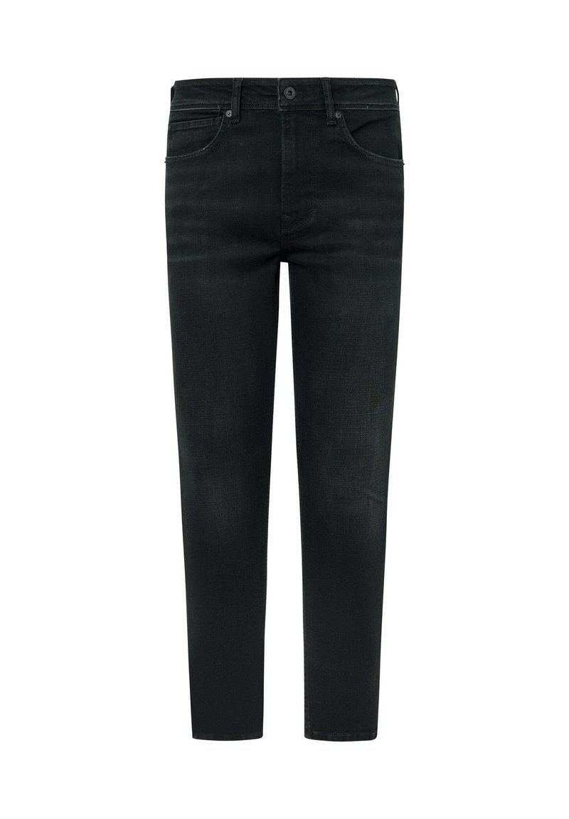 Pepe Jeans Slim fit jeans zwart denim/blackdenim Pepe Jeans Slim fit jeans zwart denim/blackdenim