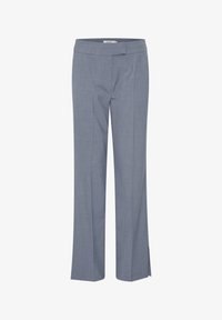 Unselected, true navy melange