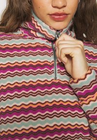 Roxy LIVE OUT LOUD  - Fleece jumper - multi-coloured