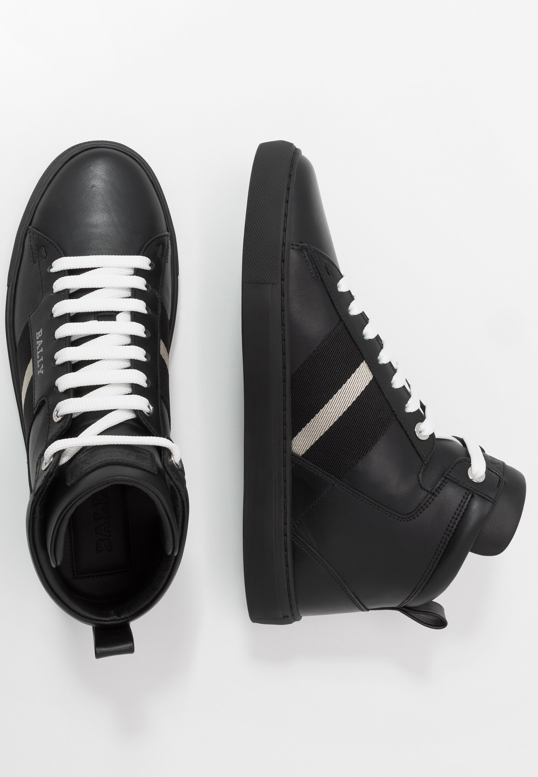 bally hedern black