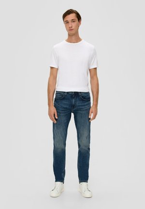 s.Oliver Jeans Tapered Fit - dunkelblau