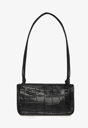 BALAGAN SUZANNE S - Borsa a mano - black croco