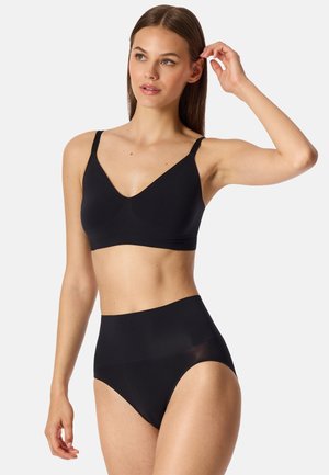 Schiesser, SEAMLESS CONTOURING 2-PACK - Shapewear - schwarz schwarz