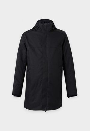 BOSS, HEXATECH - Parka - black