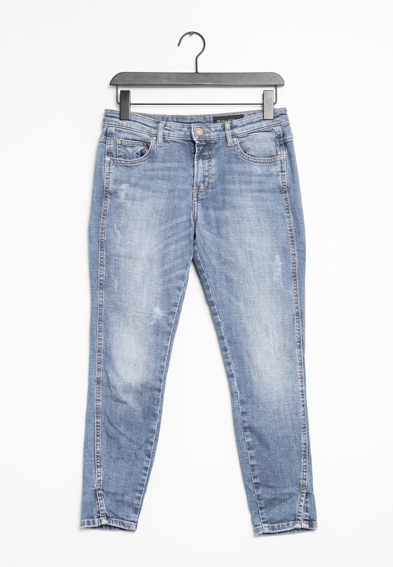 Marc O'Polo Jean slim - blue