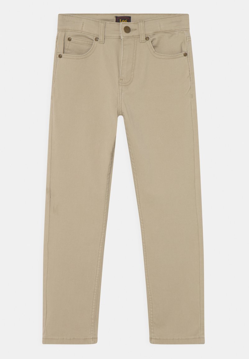 Lee Straight leg jeans kaki