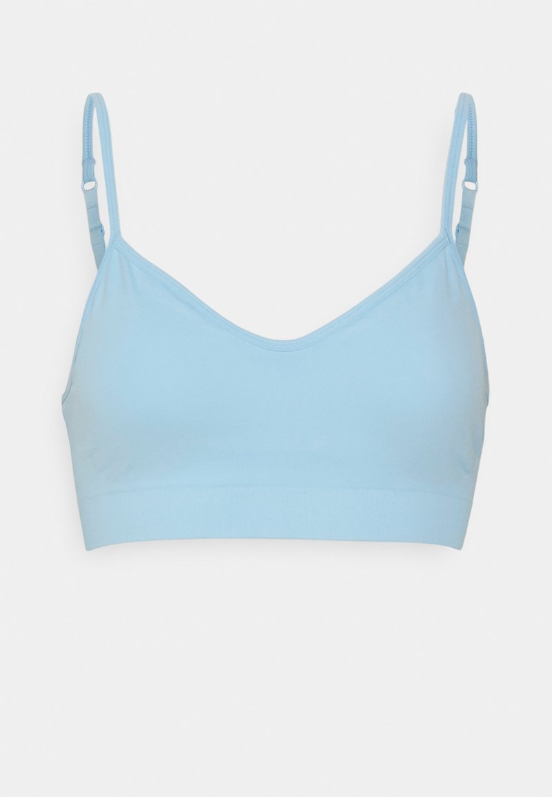 Athleta Sport-bh met light support blauw