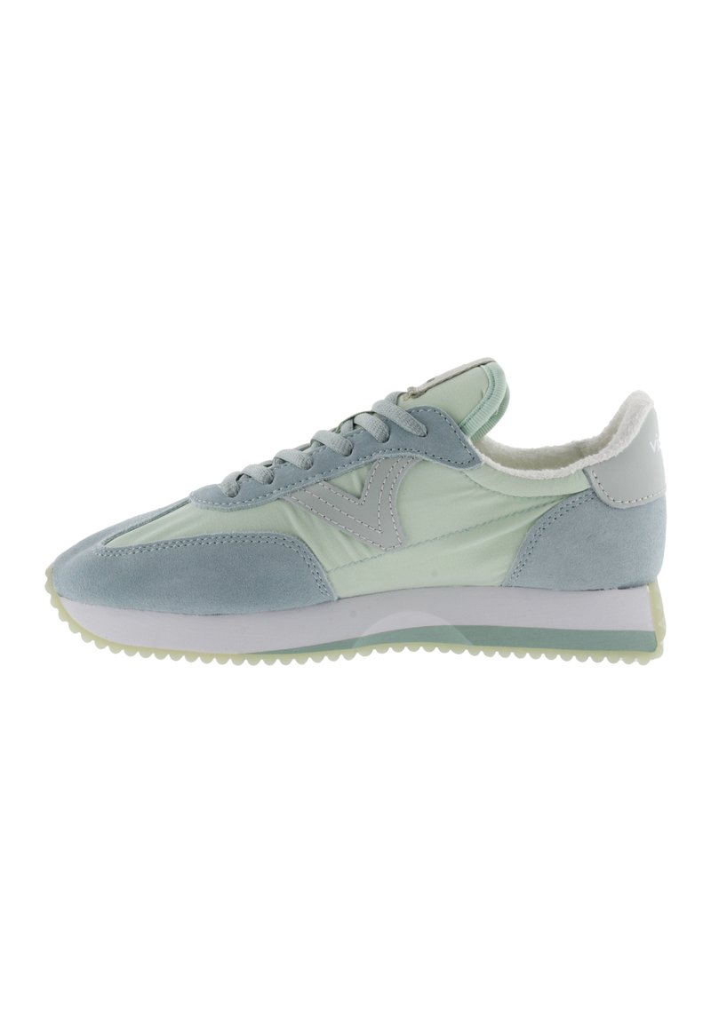 Victoria Shoes ASTRO - Baskets basses - menta