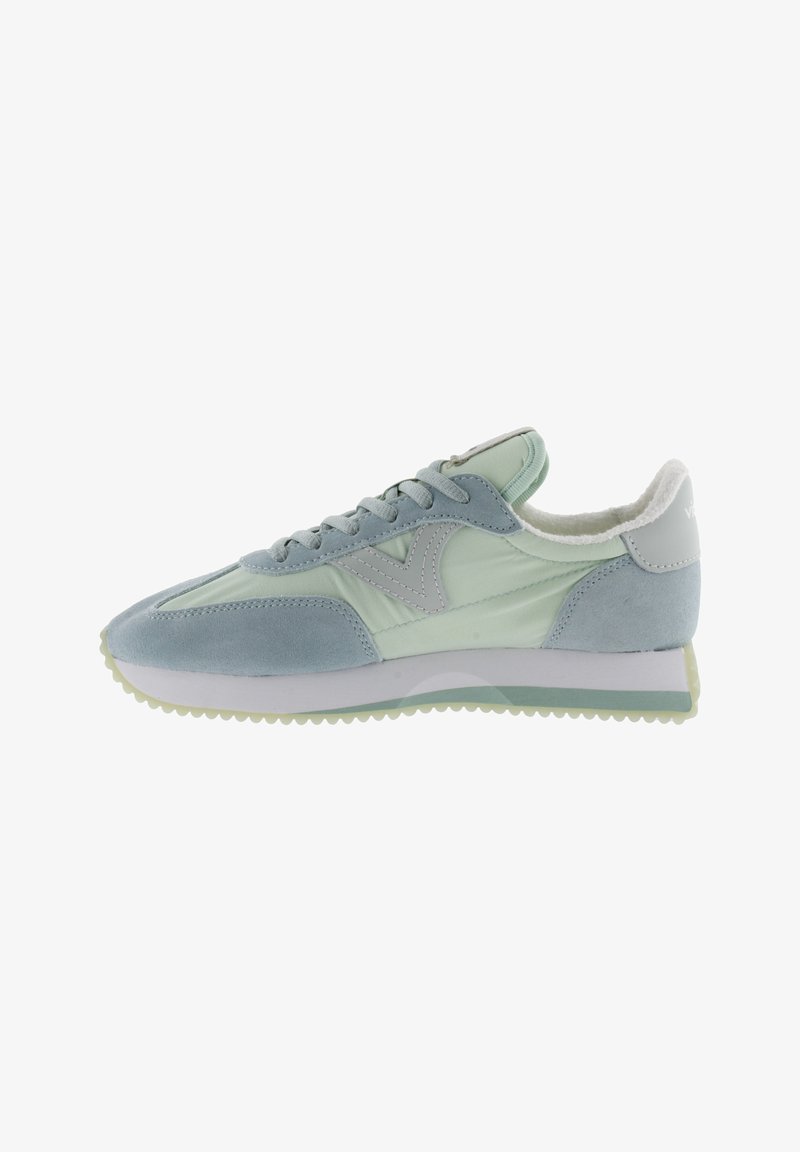 Victoria Shoes ASTRO - Baskets basses - menta