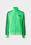 FIREBIRD - Training jacket - screaming green/black