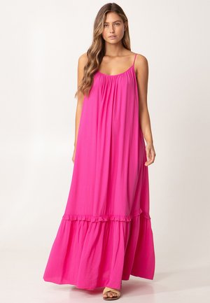 MAUI - Maxi dress - pink