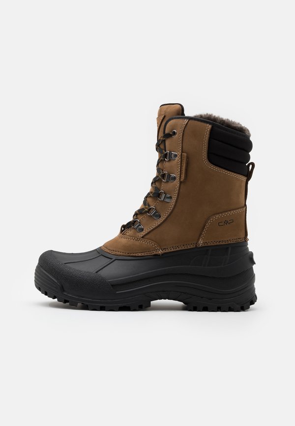 KINOS SNOW BOOTS WP - Winter boots - castoro