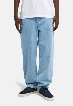 - Jeansy Relaxed Fit