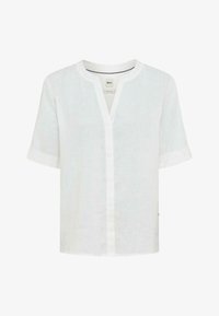Unausgewählt, white