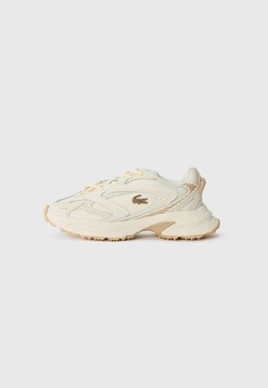 NEO SHOT 225 - Sneakers laag - off white/light brown