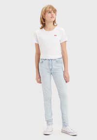 Levi's® 720 HIGH RISE - Vaqueros pitillo - silver linings
