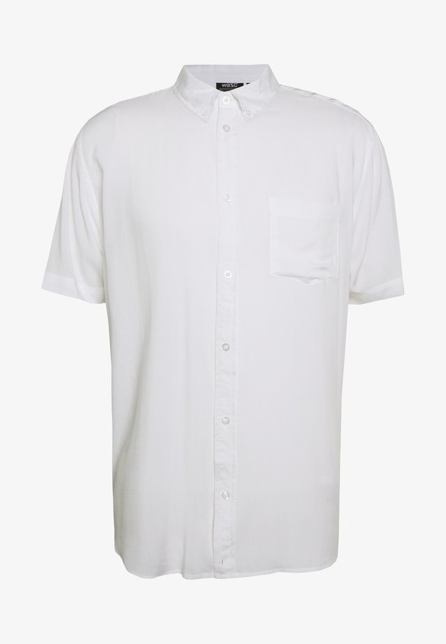 ODEN - Overhemd - white