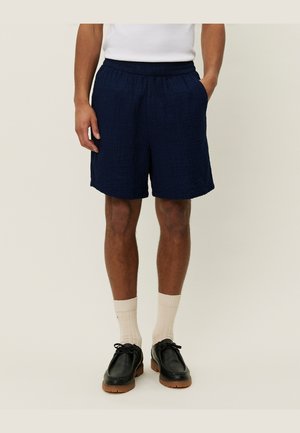 HOUSTON - Short - dark navy
