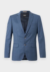 HUGE - Casaco de fato - open blue