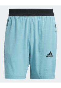 adidas Performance Sportovní kraťasy - green