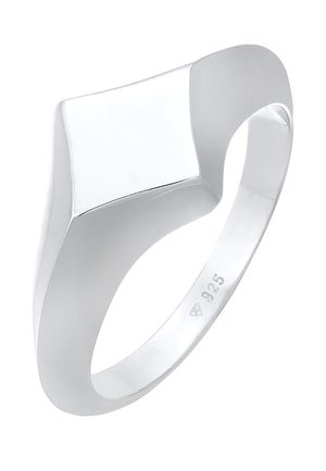 Elli GEO LOOK - Ringe - silber