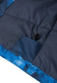 Reima NUOTIO - Winterjacke - denim blue