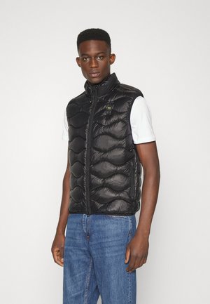Waistcoat - black