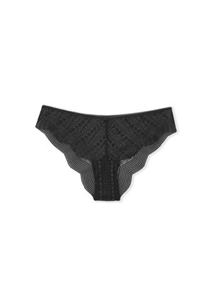 Etam SHORTY ENVERGURE - HIPSTER - Briefs - noir
