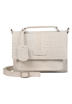 Burkely COOL COLBIE CITY SMALL - Sac à main - off white