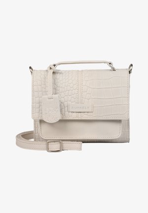 Burkely COOL COLBIE CITY SMALL - Sac à main - off white