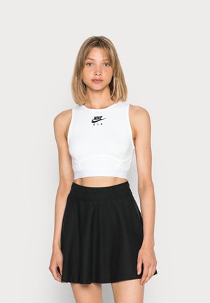 AIR TANK - Top - white/black
