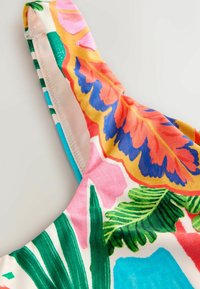 Non selezionato, red green tropical