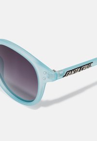 Occhiali da Sole Santa Cruz Boss Strip Stone Grey/Black