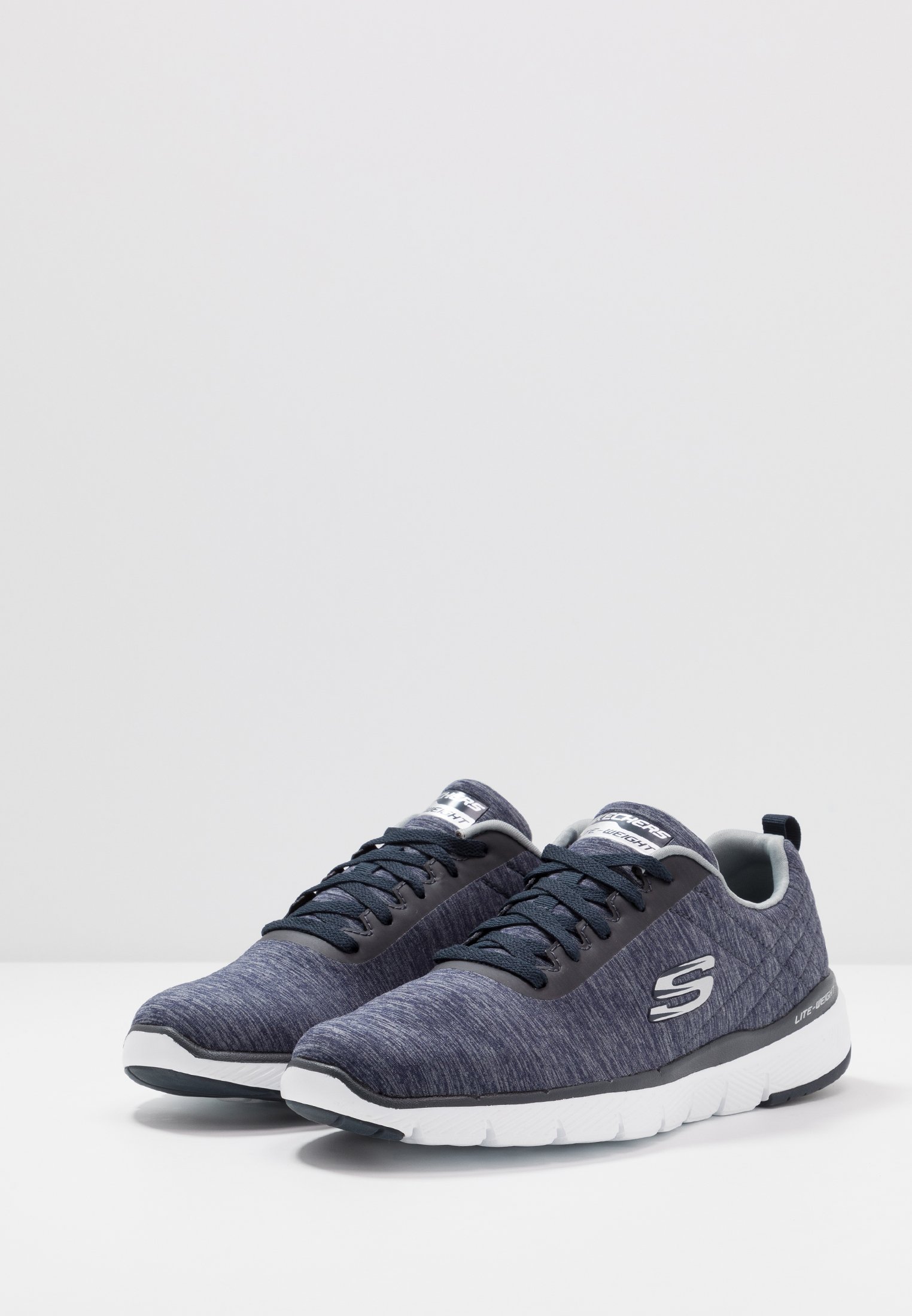 Skechers Sport FLEX ADVANTAGE 3.0 Joggesko navy Zalando.no Skechers Sport FLEX ADVANTAGE 3.0 Joggesko charcoal